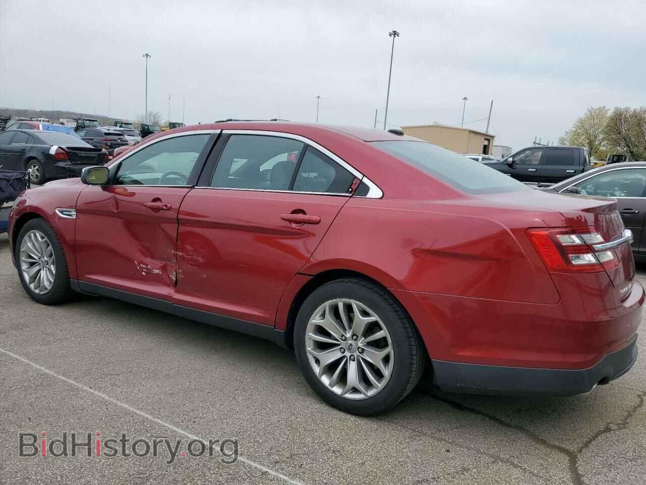 2013 FORD TAURUS - VIN: 1FAHP2F80DG231085 - Фото 2