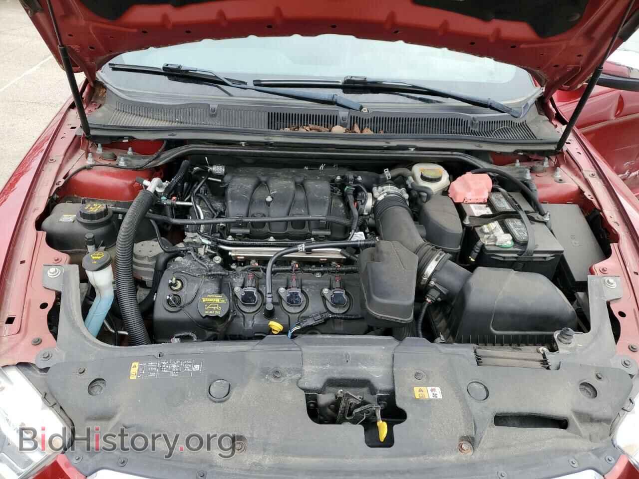2013 FORD TAURUS - VIN: 1FAHP2F80DG231085 - Фото 11