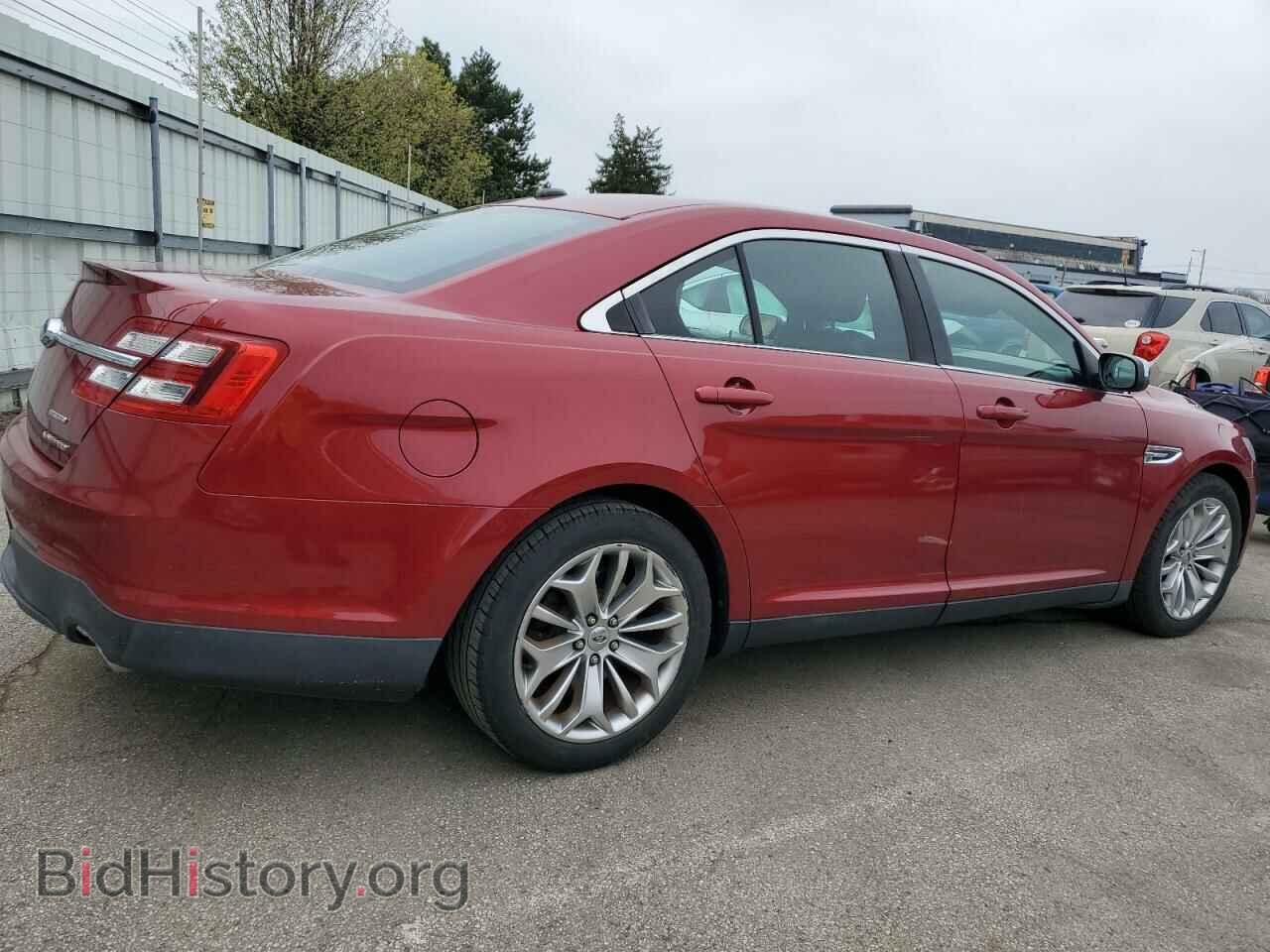 2013 FORD TAURUS - VIN: 1FAHP2F80DG231085 - Фото 3