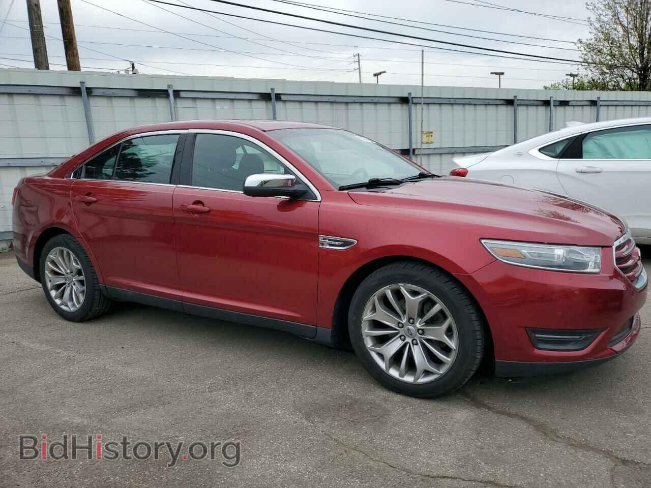 2013 FORD TAURUS - VIN: 1FAHP2F80DG231085 - Фото 4
