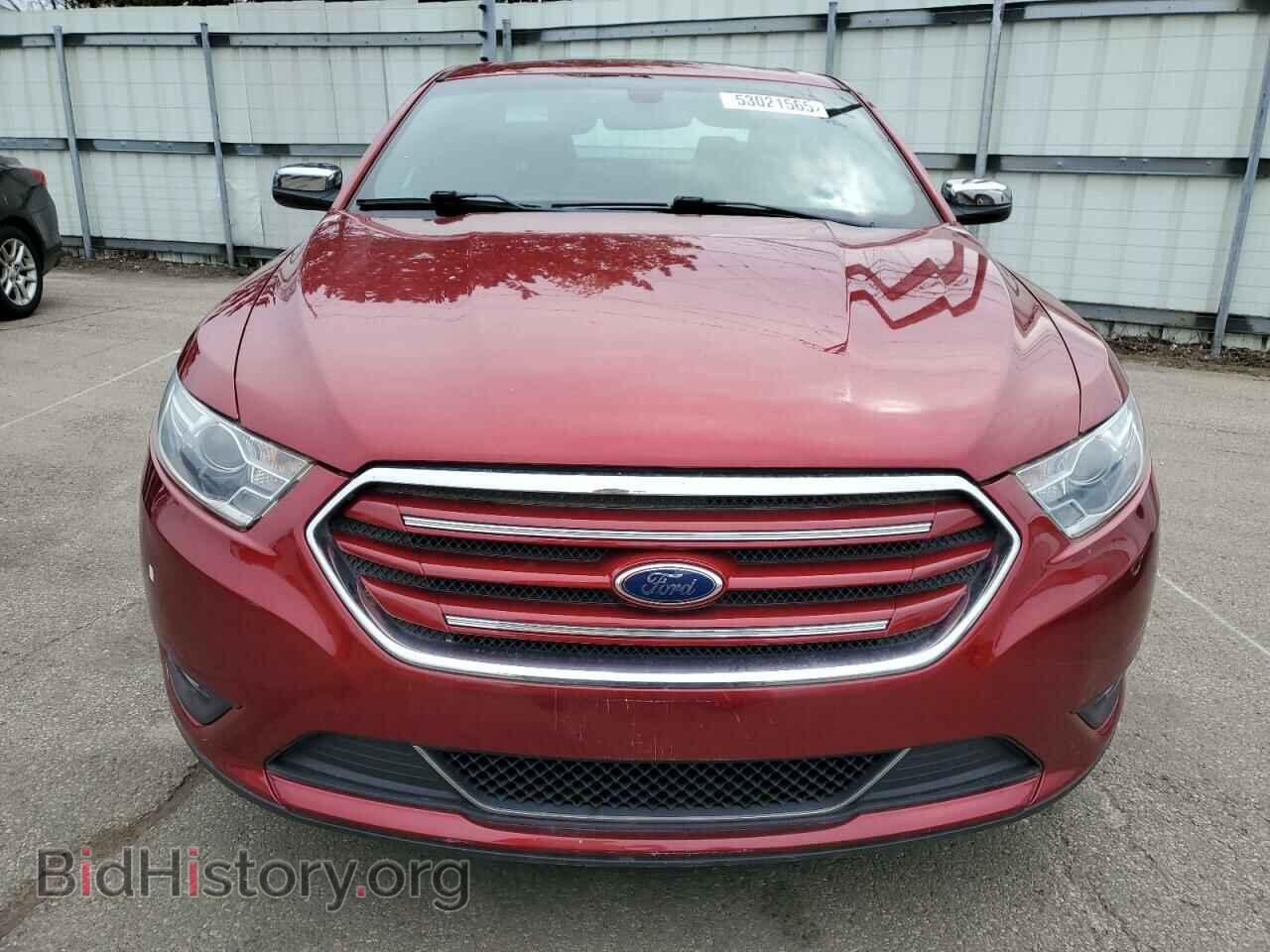 2013 FORD TAURUS - VIN: 1FAHP2F80DG231085 - Фото 5
