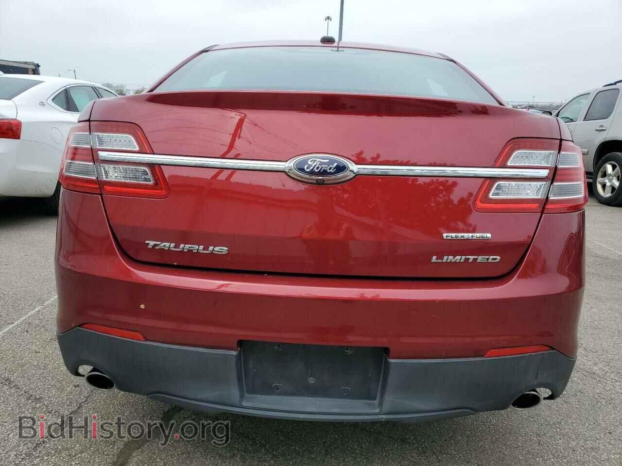 2013 FORD TAURUS - VIN: 1FAHP2F80DG231085 - Фото 6