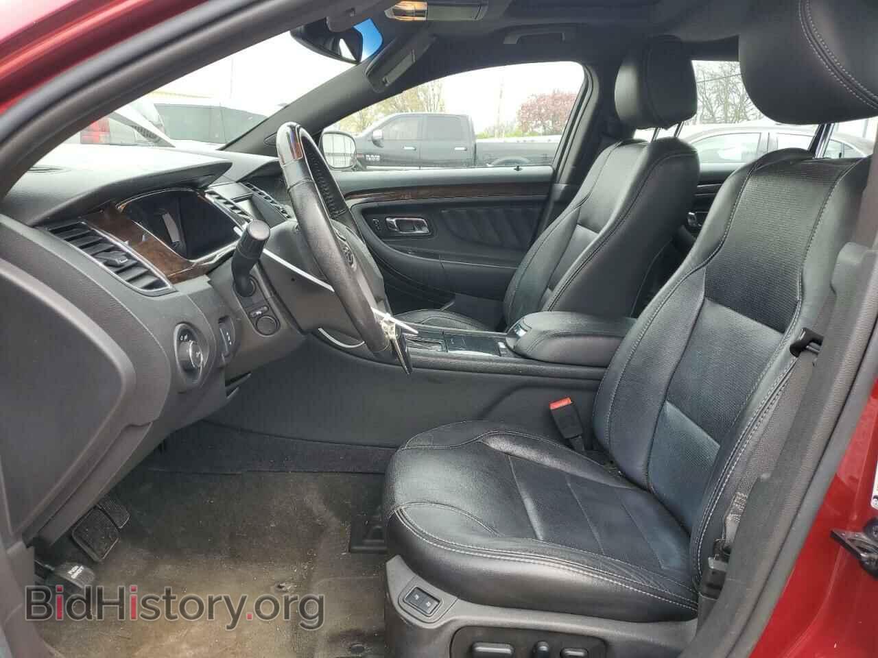 2013 FORD TAURUS - VIN: 1FAHP2F80DG231085 - Фото 7