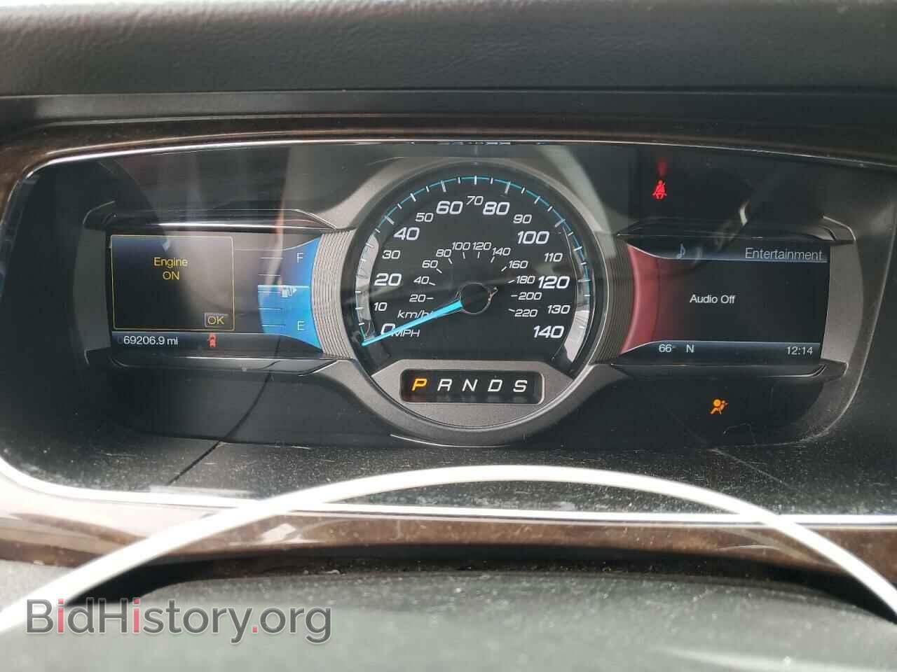 2013 FORD TAURUS - VIN: 1FAHP2F80DG231085 - Фото 9