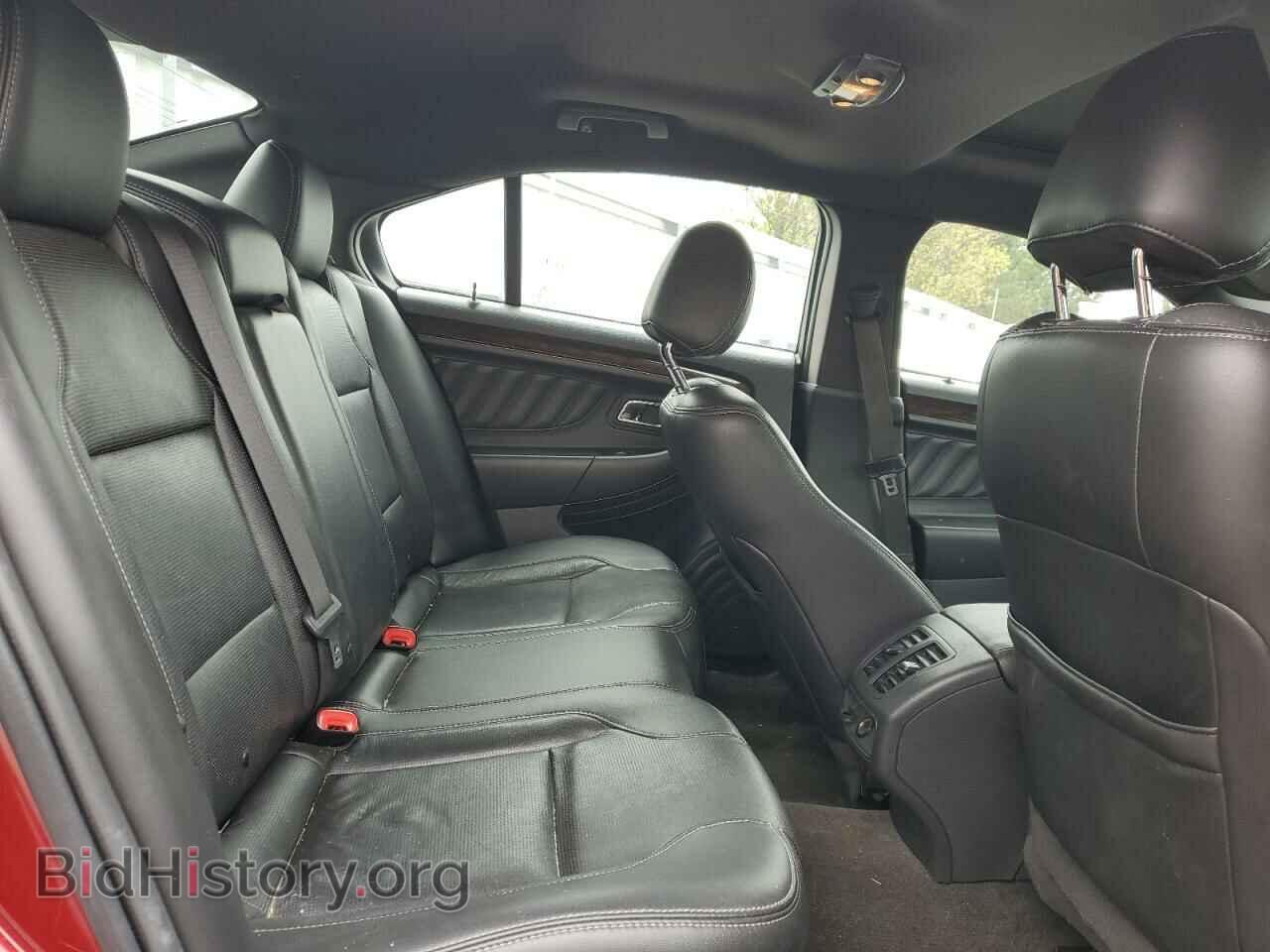 2013 FORD TAURUS - VIN: 1FAHP2F80DG231085 - Фото 10