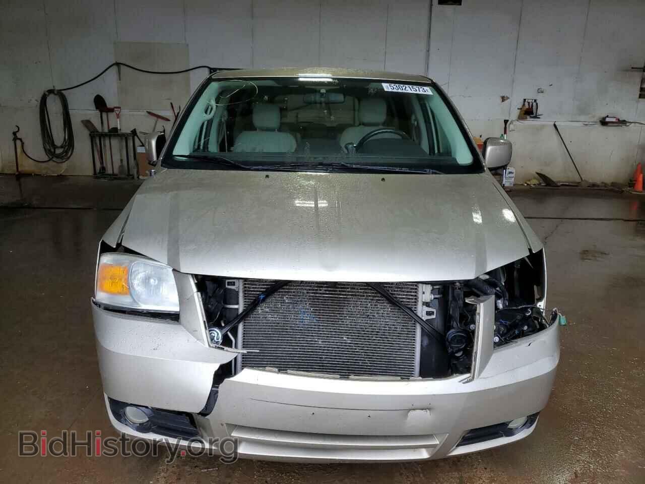 2008 DODGE CARAVAN - VIN: 1D8HN54P08B174368 - Фото 5
