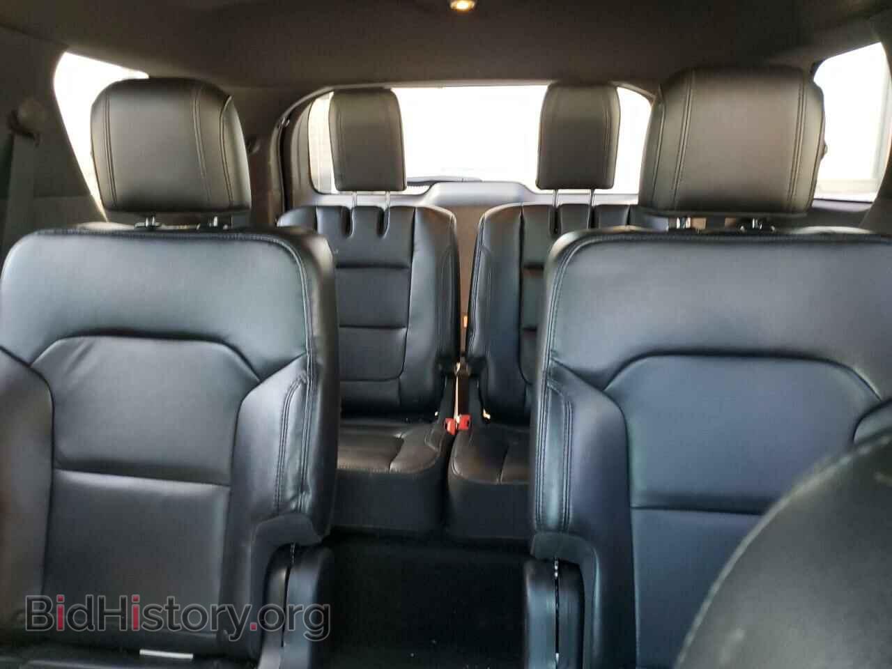 2017 FORD EXPLORER - VIN: 1FM5K8D8XHGA18552 - Фото 10