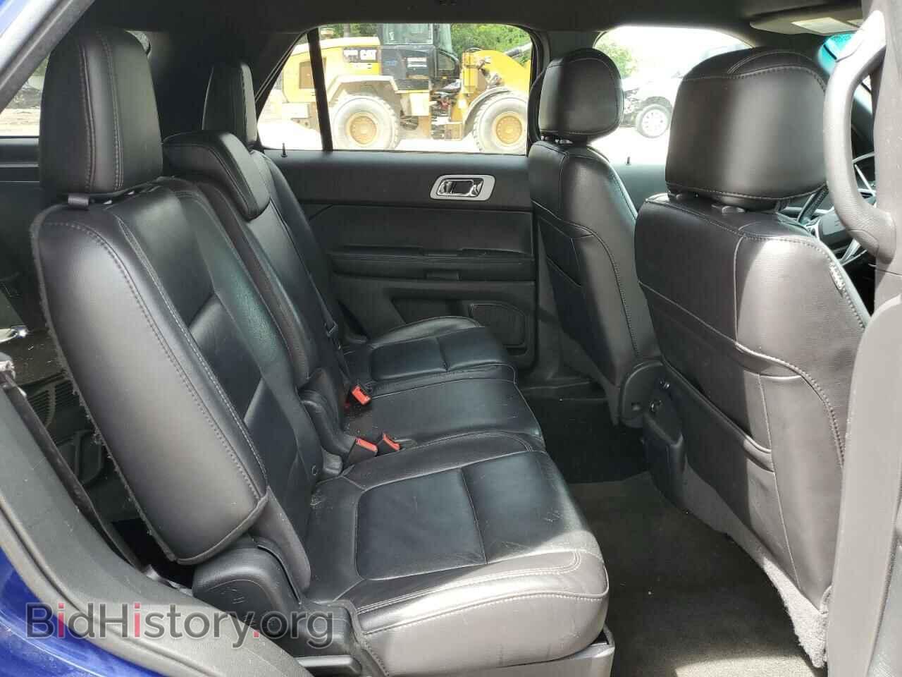 2013 FORD EXPLORER - VIN: 1FM5K7D80DGB77620 - Photo 11