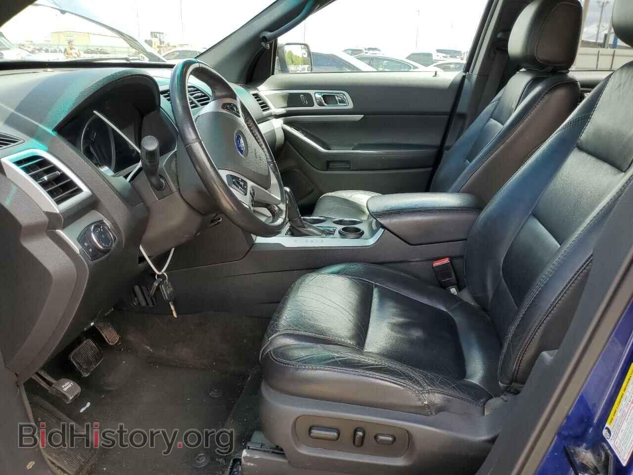 2013 FORD EXPLORER - VIN: 1FM5K7D80DGB77620 - Photo 7