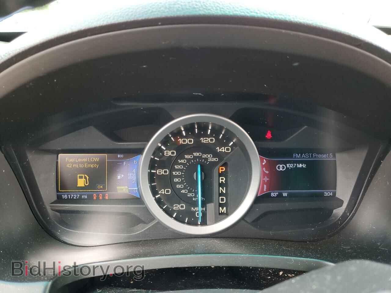 2013 FORD EXPLORER - VIN: 1FM5K7D80DGB77620 - Photo 9