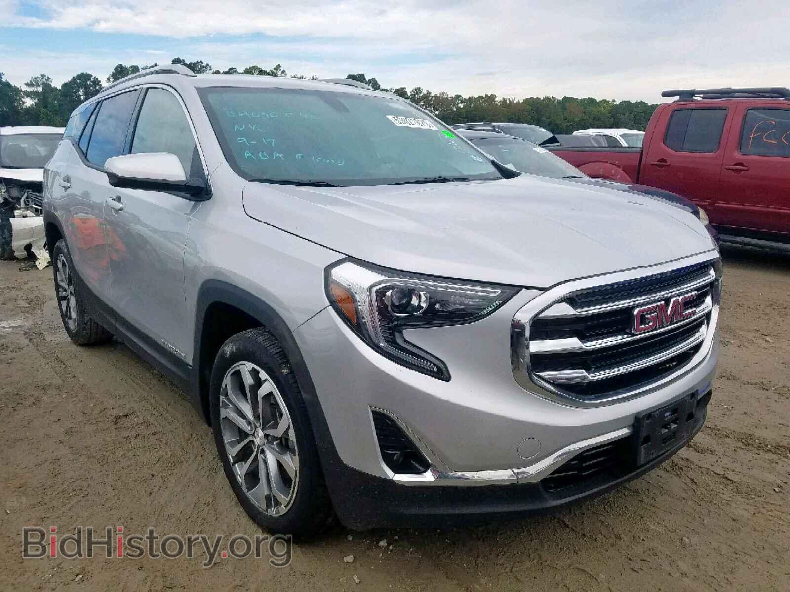 Фотография 3GKALPEX3KL179512 - GMC TERRAIN SL 2019