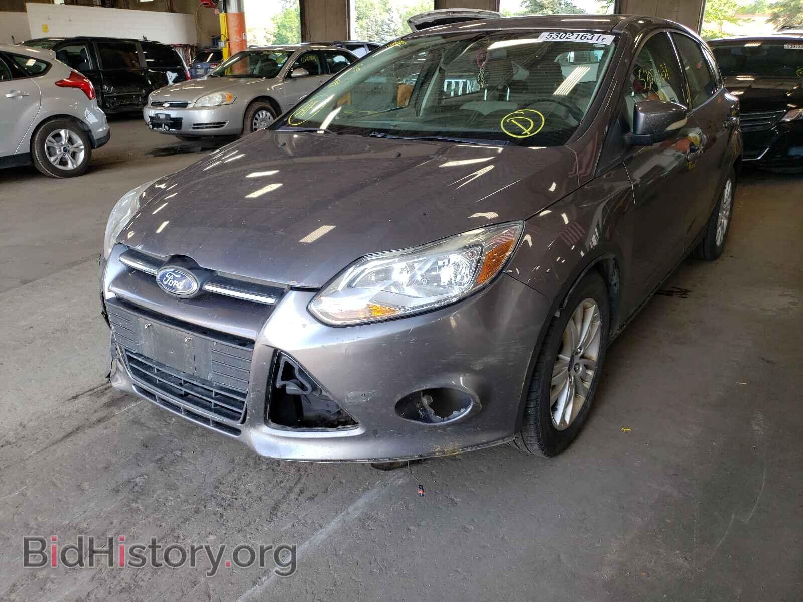2012 FORD FOCUS - VIN: 1FAHP3K28CL279155 - Photo 2