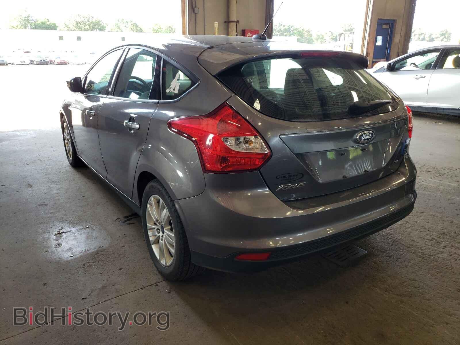 2012 FORD FOCUS - VIN: 1FAHP3K28CL279155 - Photo 3