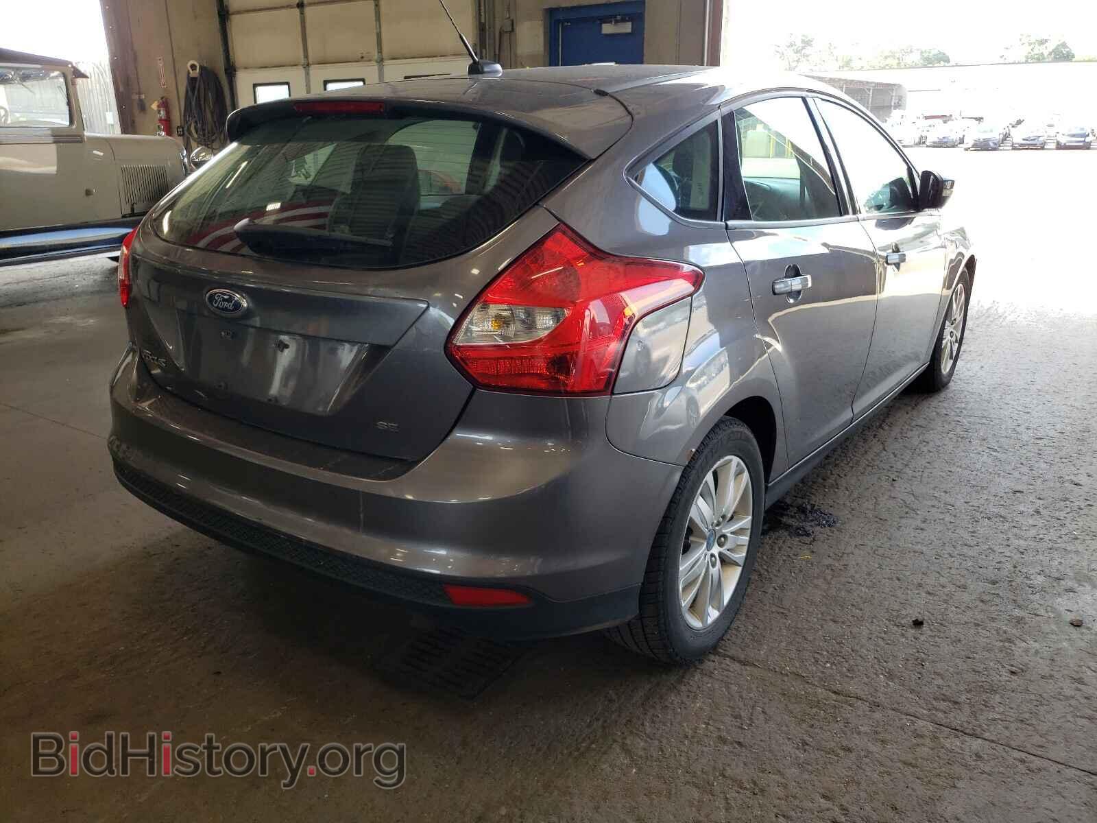2012 FORD FOCUS - VIN: 1FAHP3K28CL279155 - Photo 4