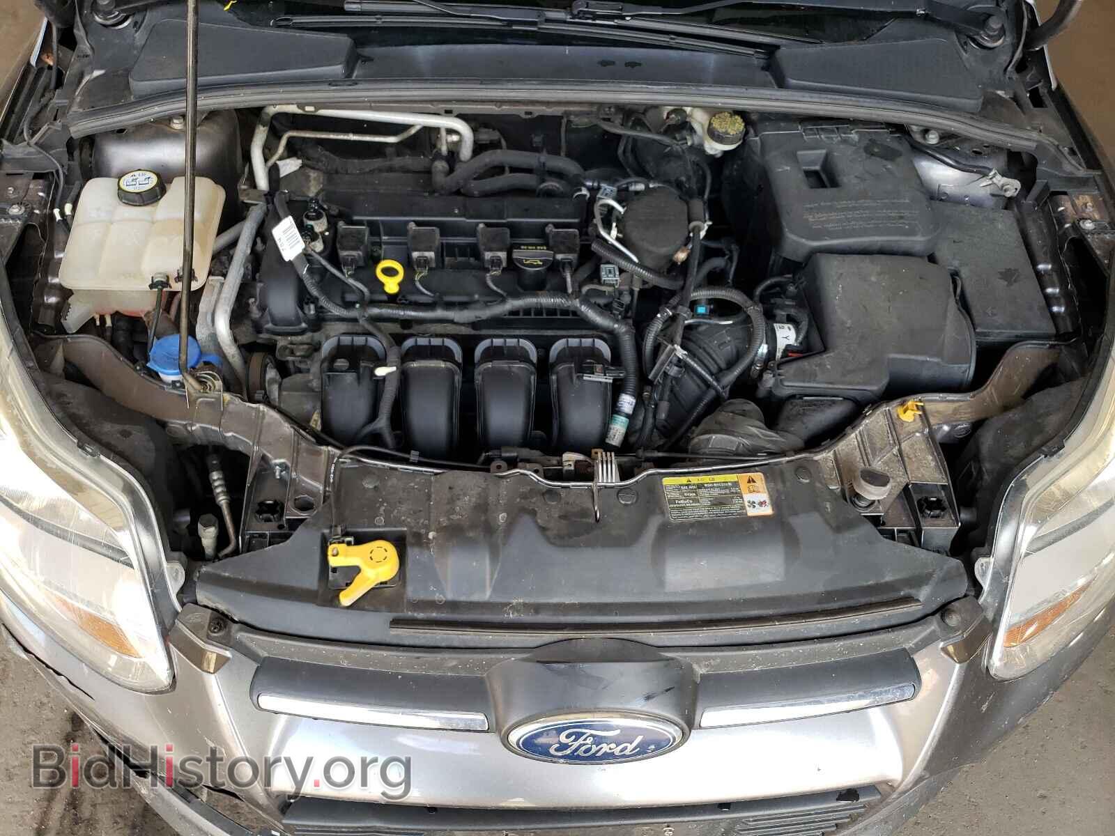 2012 FORD FOCUS - VIN: 1FAHP3K28CL279155 - Photo 7