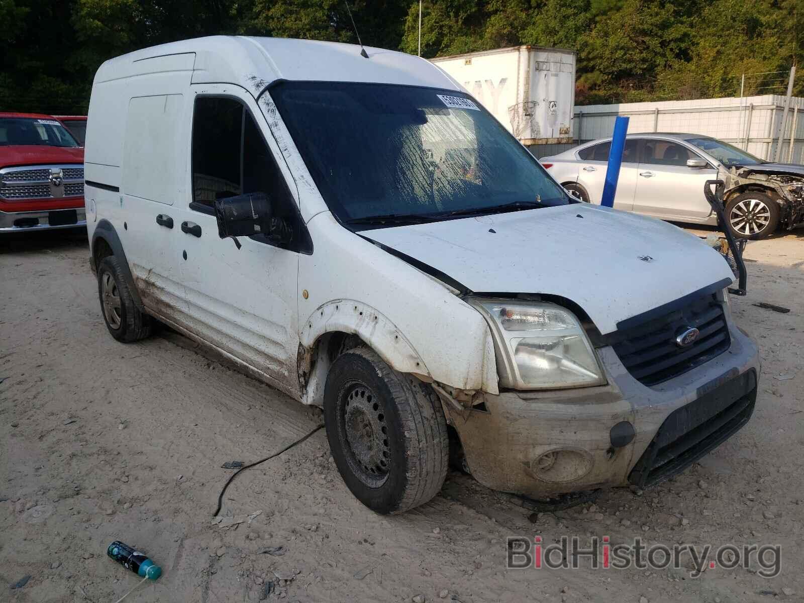 Photo NM0LS7AN6CT080947 - FORD TRANSIT CO 2012
