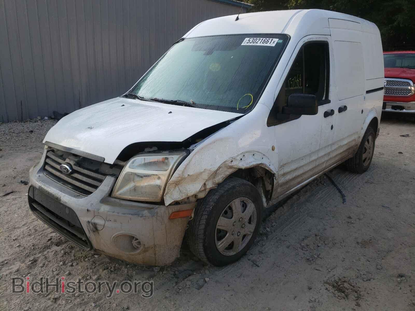 2012 FORD TRANSIT CO - VIN: NM0LS7AN6CT080947 - Фото 2