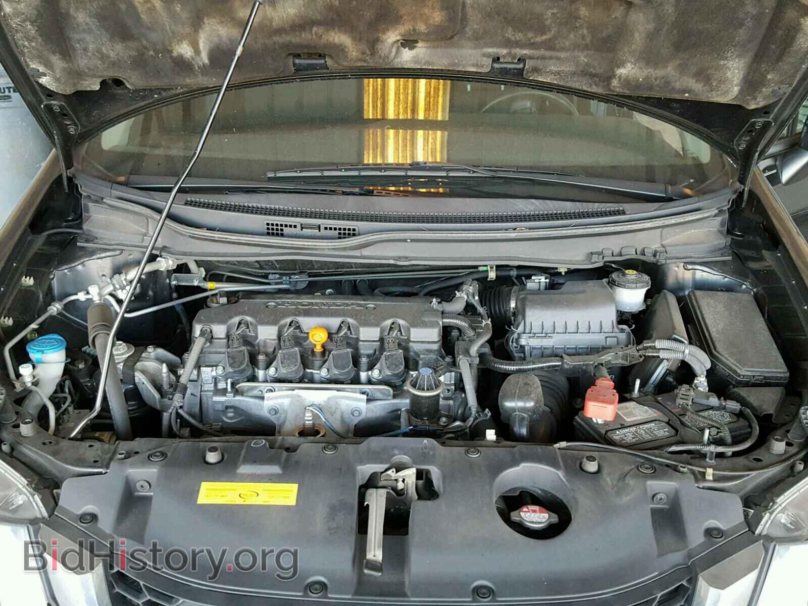 2014 HONDA CIVIC LX - VIN: 19XFB2F5XEE027000 - Фото 7