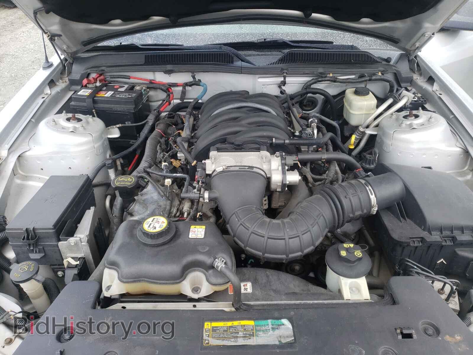 2007 FORD MUSTANG - VIN: 1ZVFT82H475196800 - Фото 6