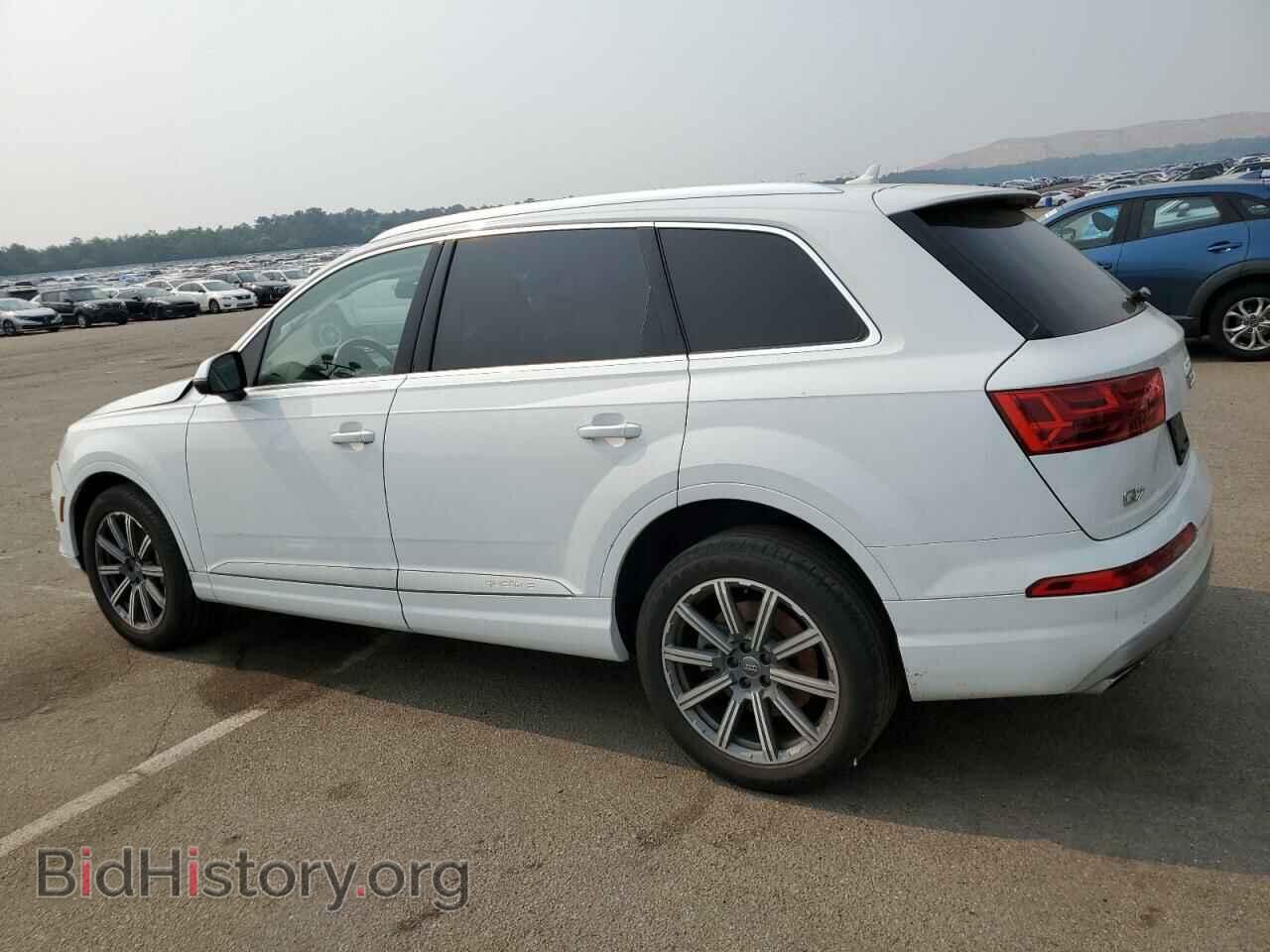2019 AUDI Q7 - VIN: WA1AHAF76KD017527 - Фото 2