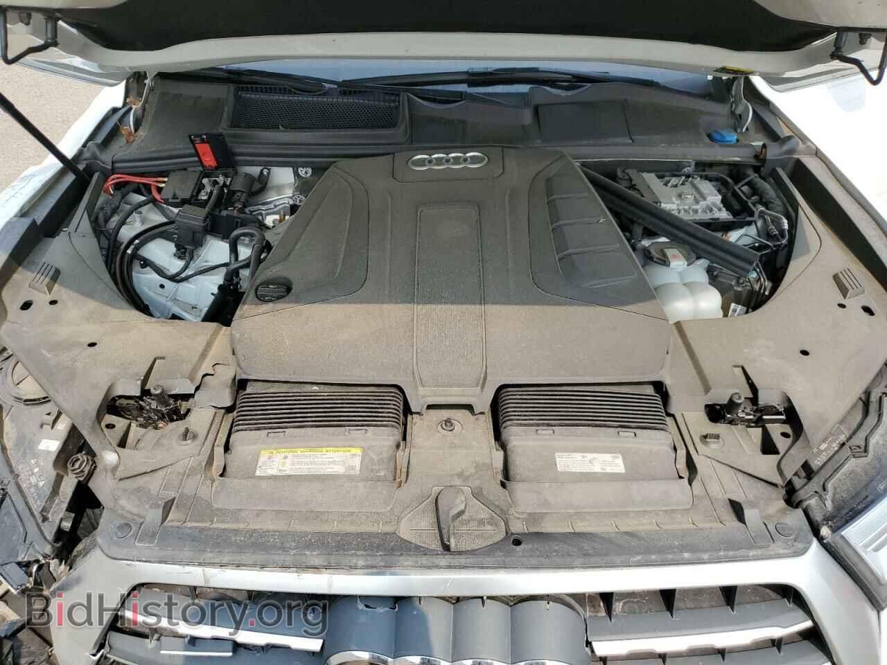 2019 AUDI Q7 - VIN: WA1AHAF76KD017527 - Фото 12