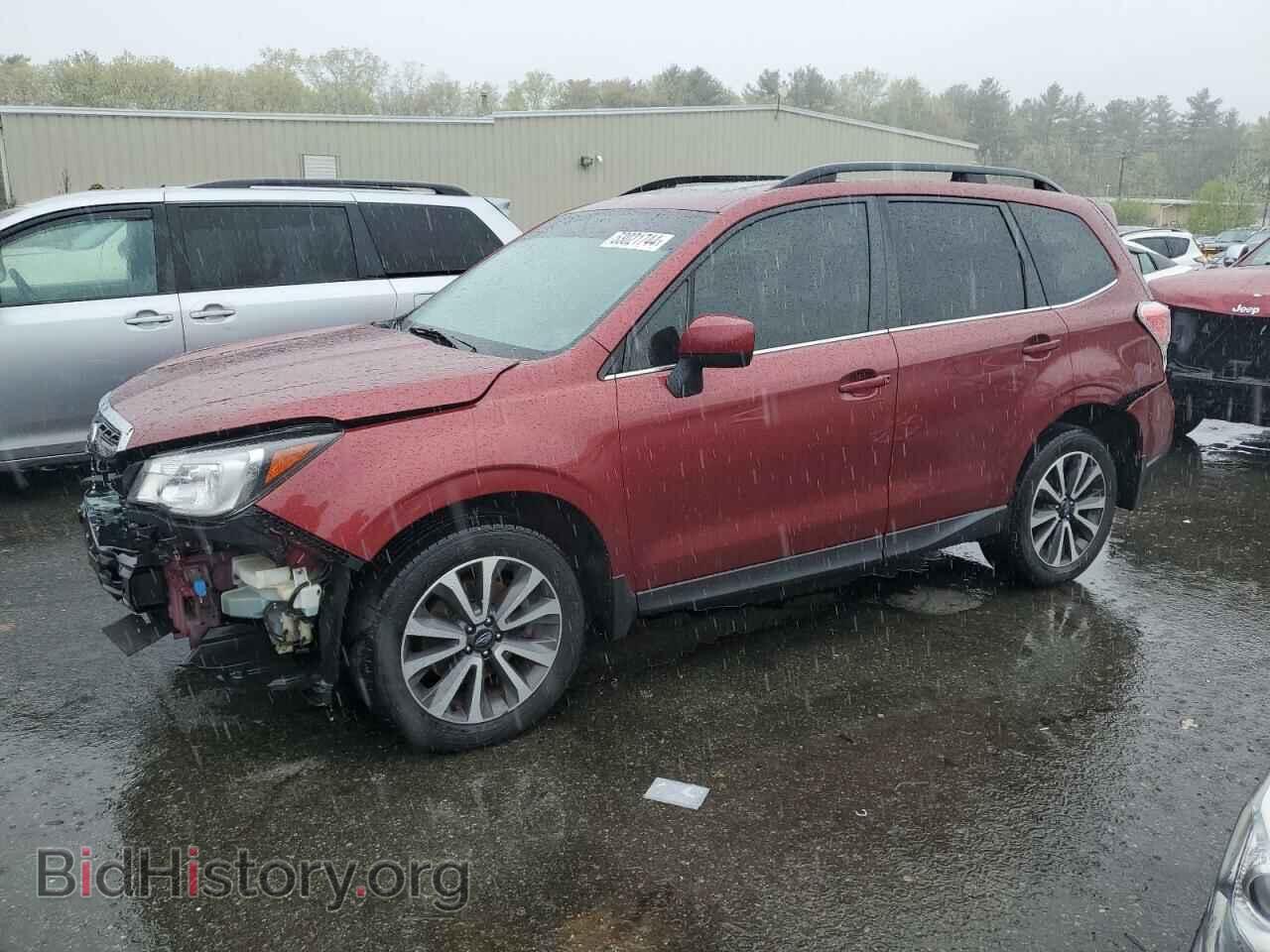 Фотография JF2SJGEC0HH520862 - SUBARU FORESTER 2017