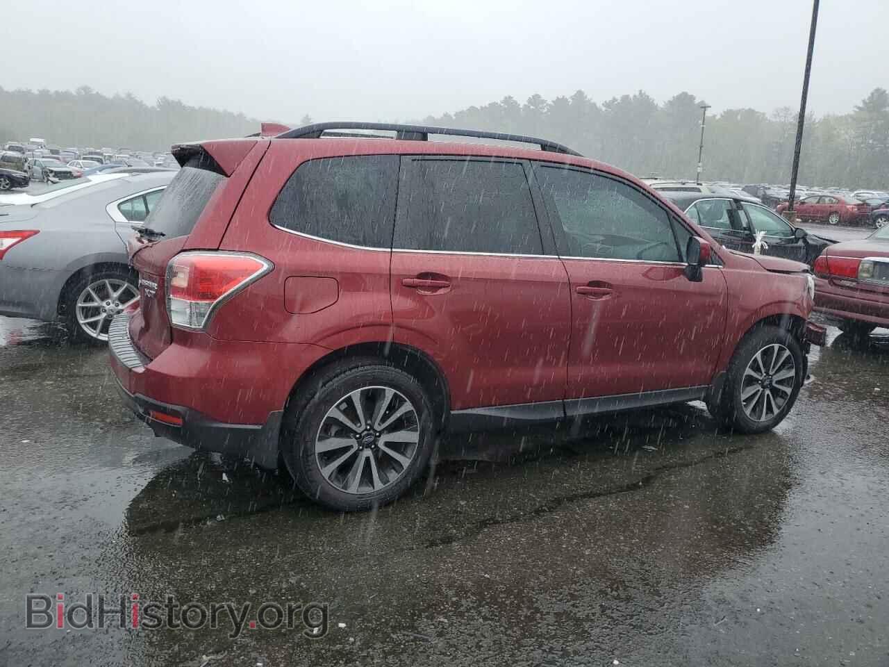 2017 SUBARU FORESTER - VIN: JF2SJGEC0HH520862 - Фото 3