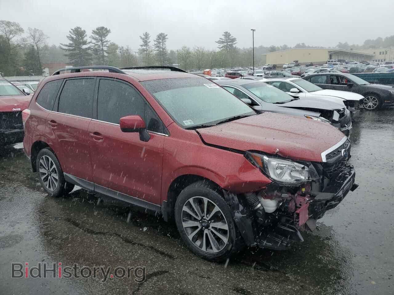 2017 SUBARU FORESTER - VIN: JF2SJGEC0HH520862 - Фото 4