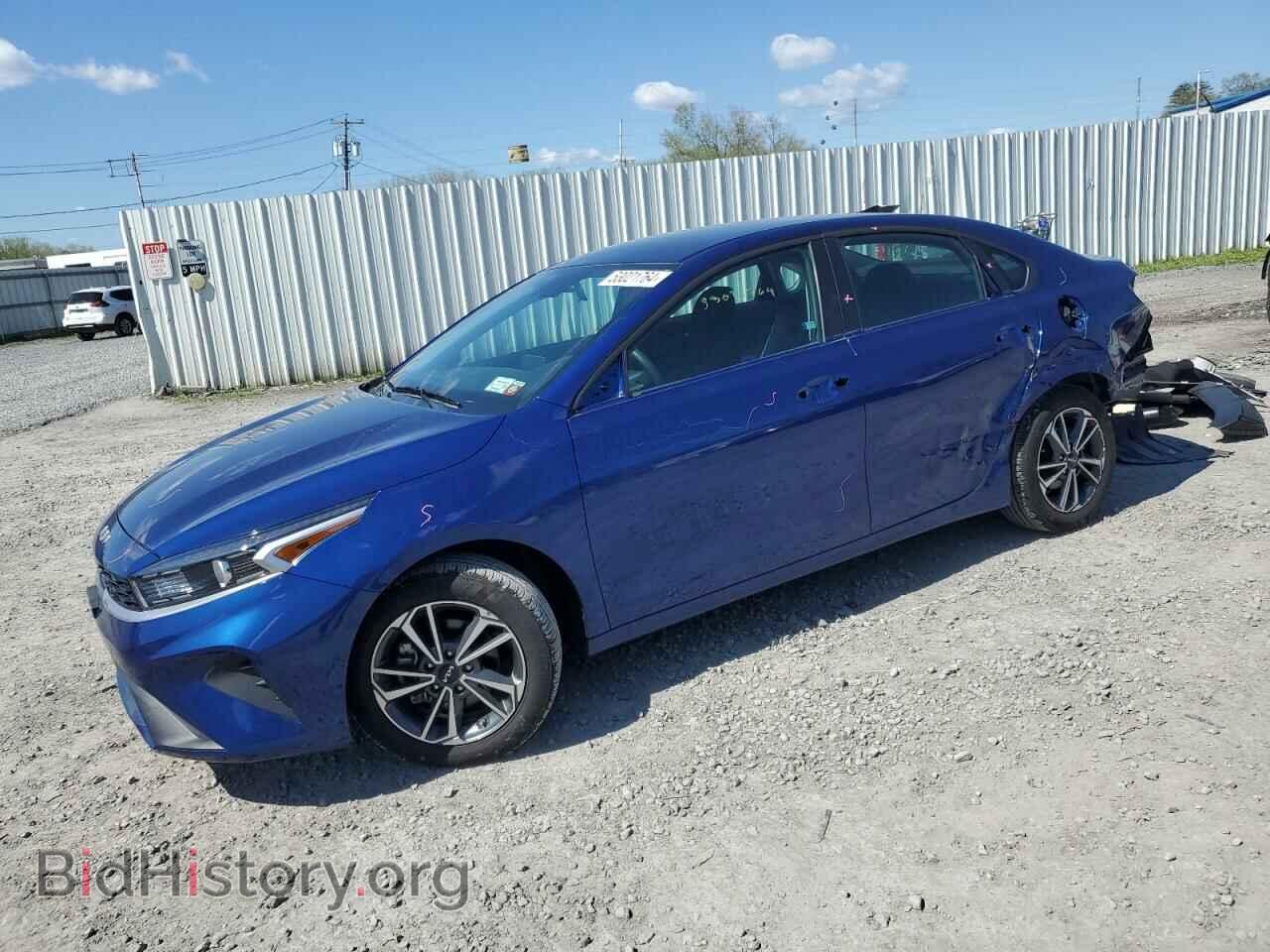 Фотография 3KPF24AD5PE549756 - KIA FORTE 2023