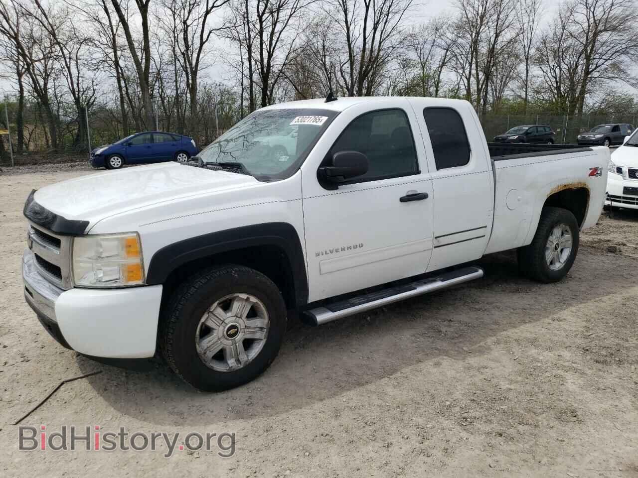 Photo 1GCSKSE30AZ142007 - CHEVROLET ALL Models 2010
