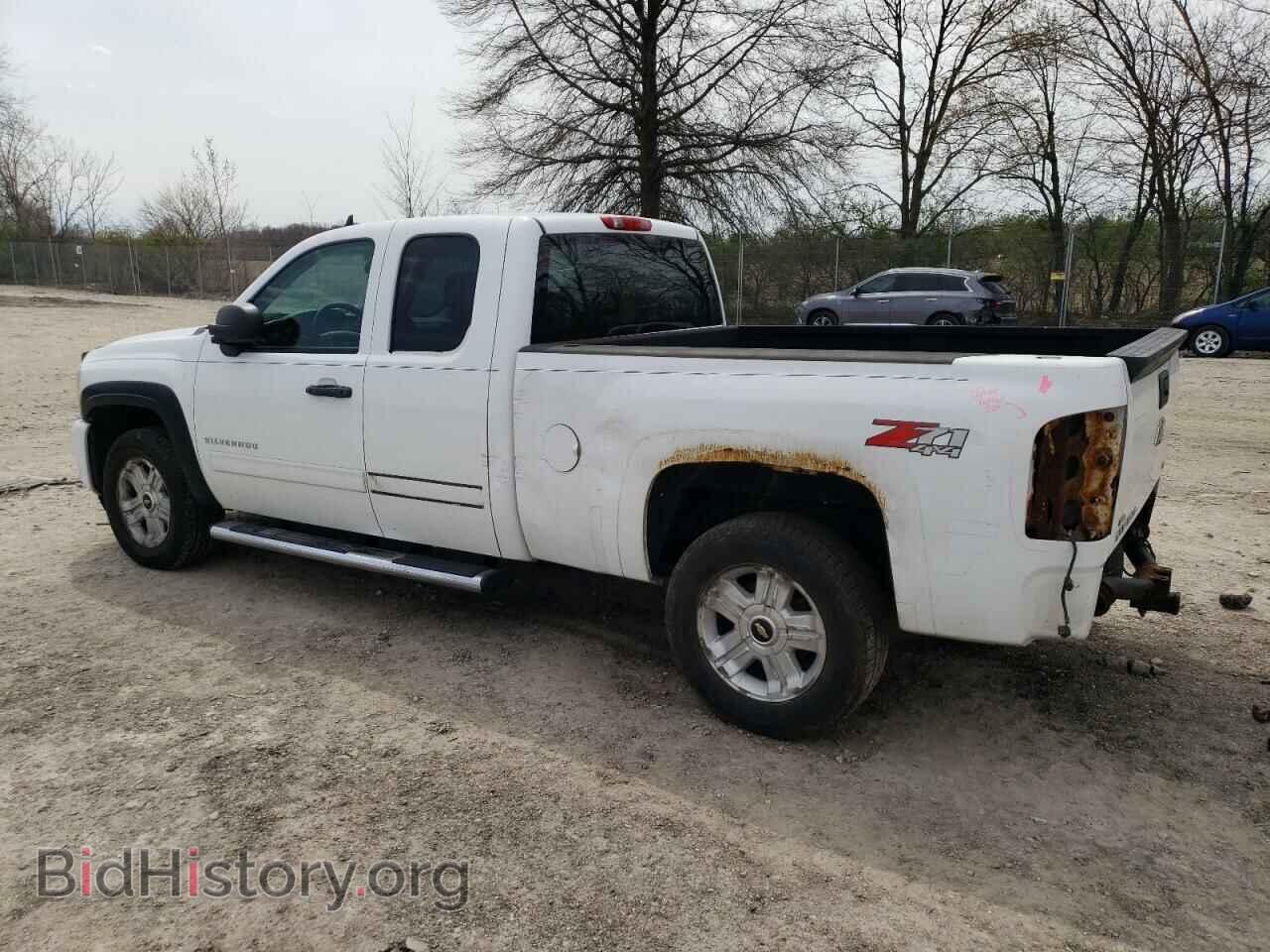 2010 CHEVROLET ALL Models - VIN: 1GCSKSE30AZ142007 - Фото 2