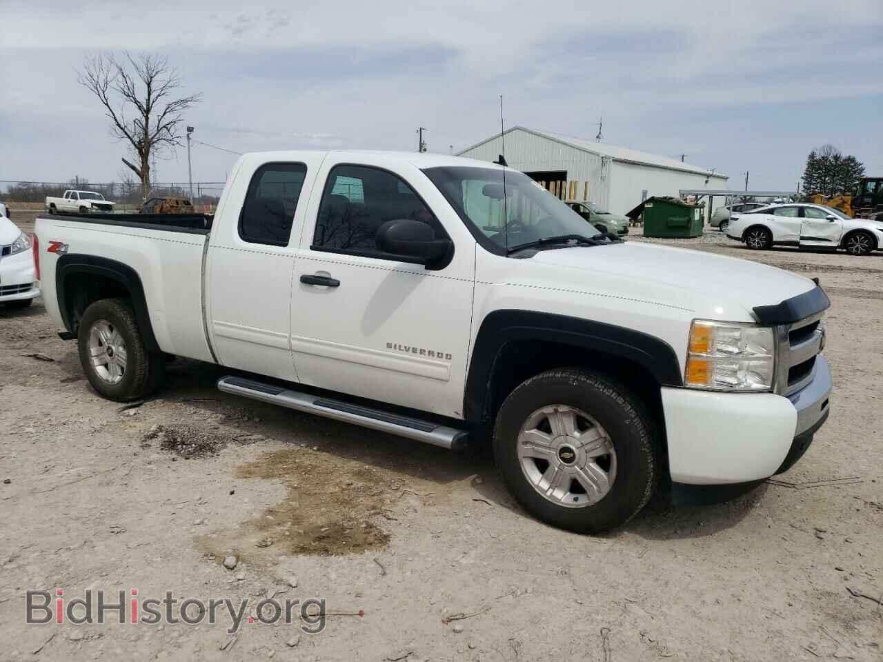 2010 CHEVROLET ALL Models - VIN: 1GCSKSE30AZ142007 - Фото 4