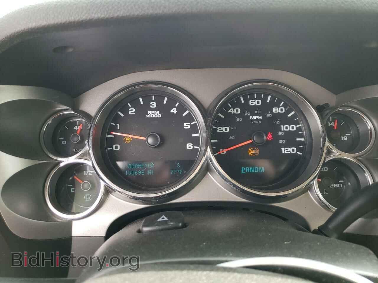 2010 CHEVROLET ALL Models - VIN: 1GCSKSE30AZ142007 - Фото 9