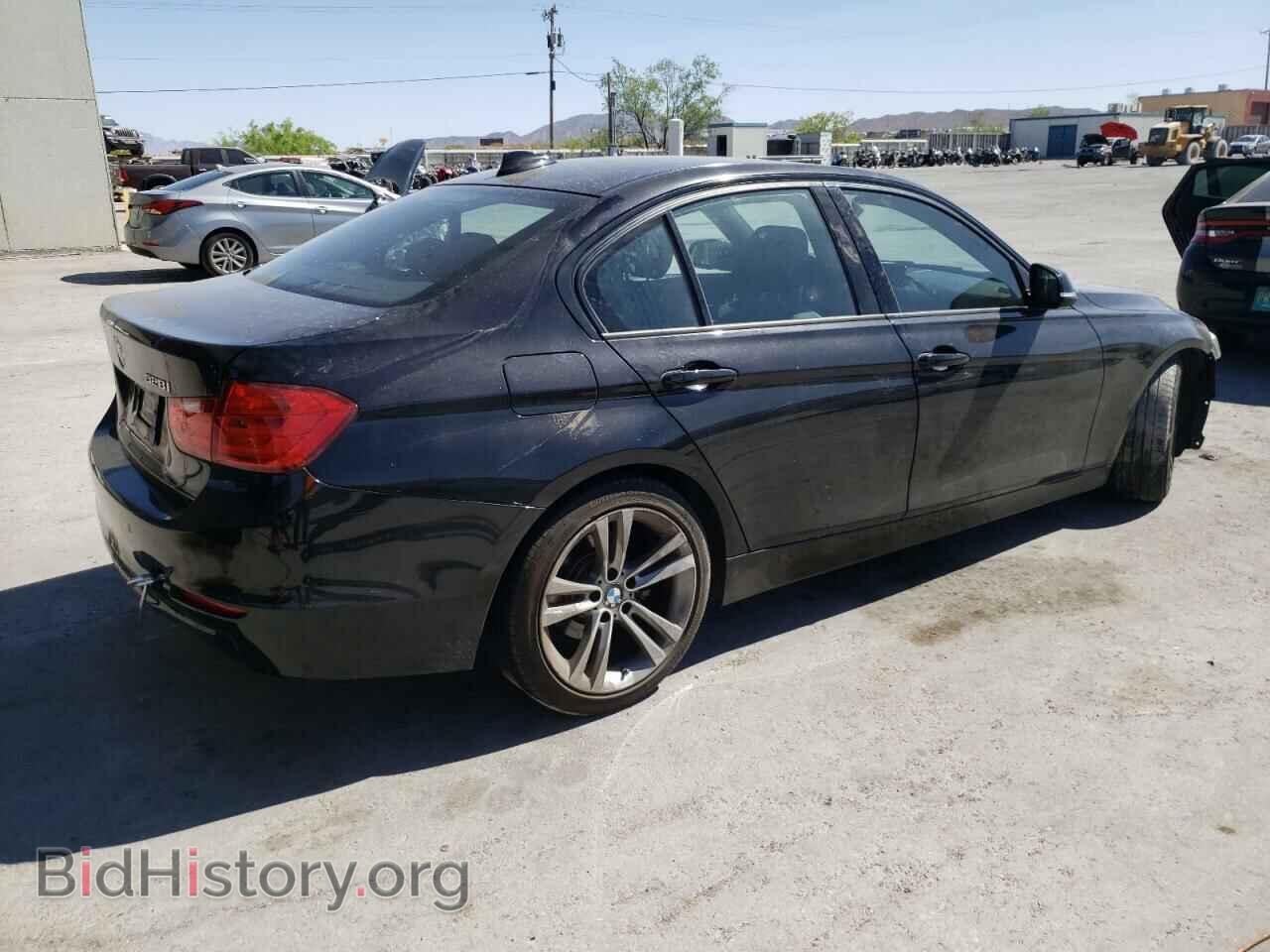 2014 BMW 3 SERIES - VIN: WBA3C1C57EK109047 - Фото 3