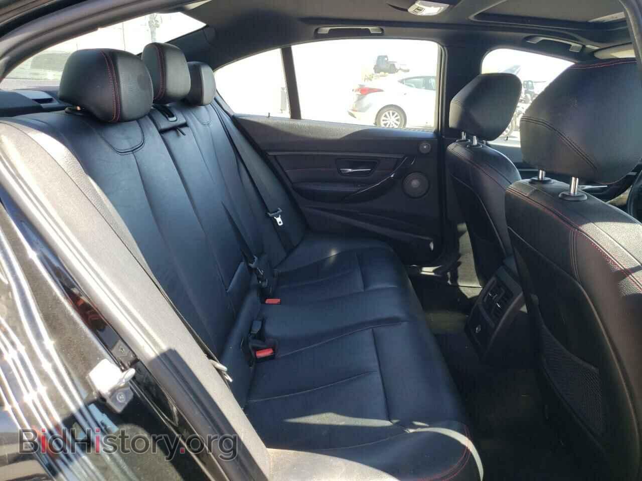 2014 BMW 3 SERIES - VIN: WBA3C1C57EK109047 - Фото 10