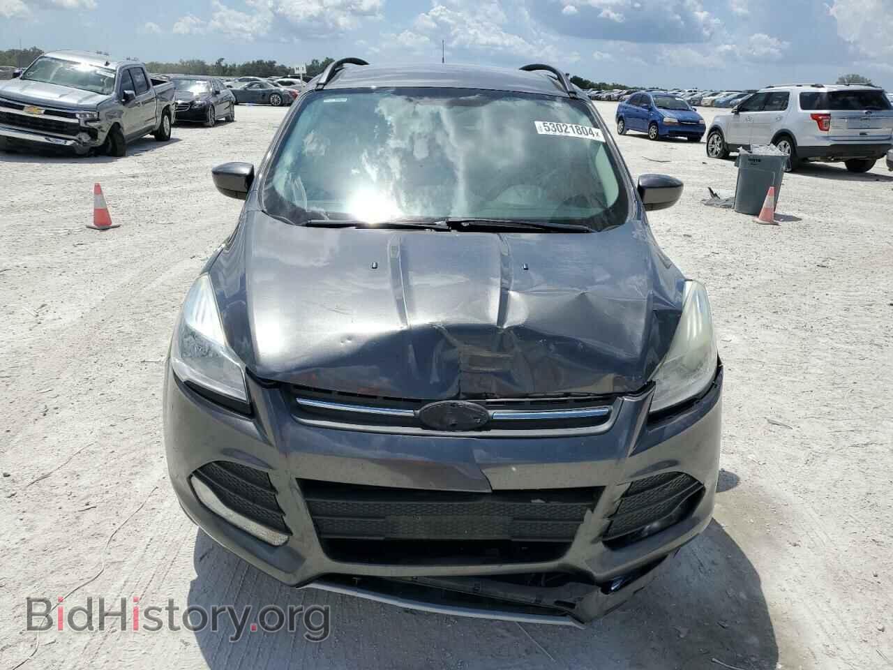 2015 FORD ESCAPE - VIN: 1FMCU0G94FUC13648 - Photo 5