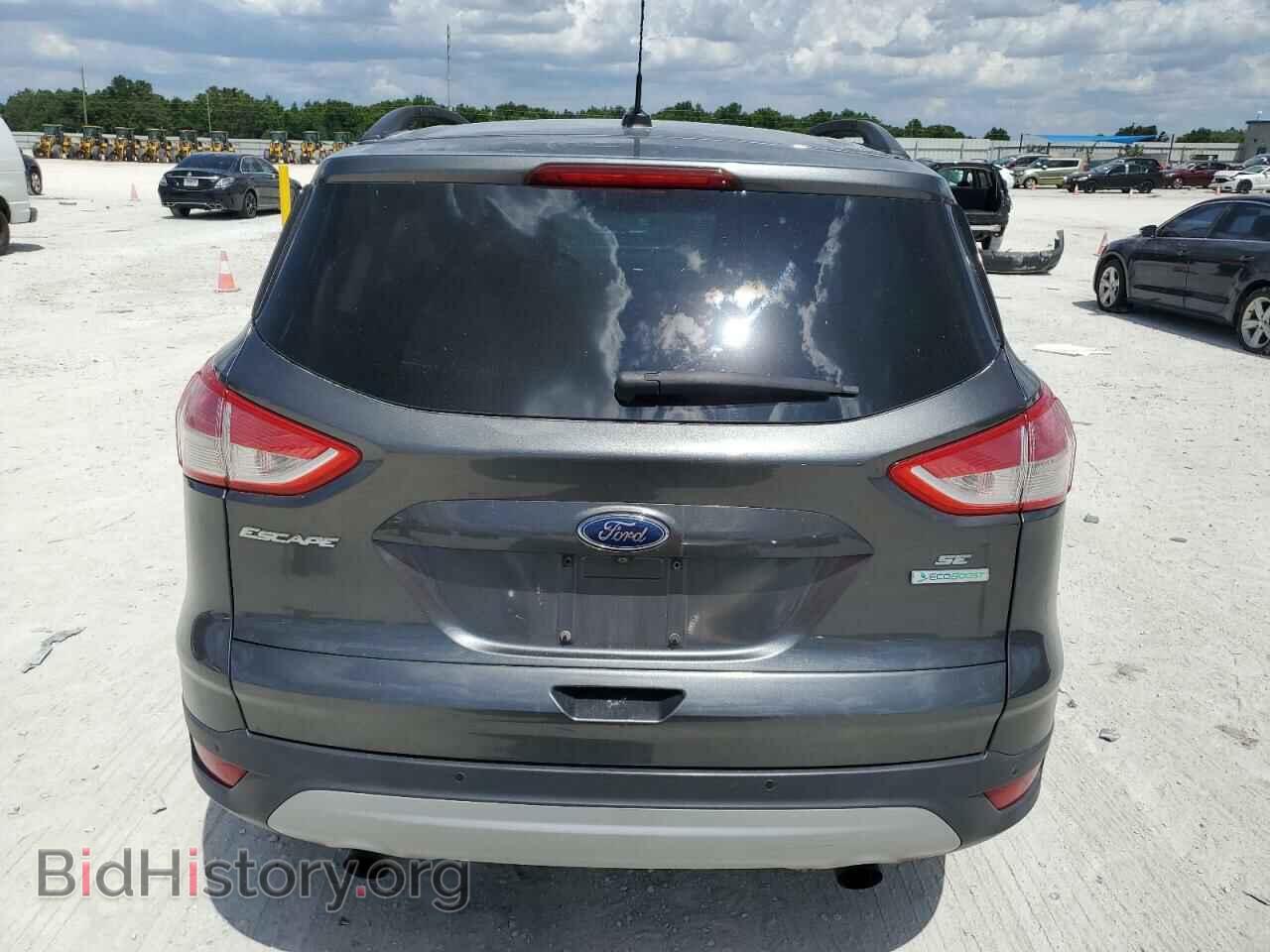2015 FORD ESCAPE - VIN: 1FMCU0G94FUC13648 - Photo 6