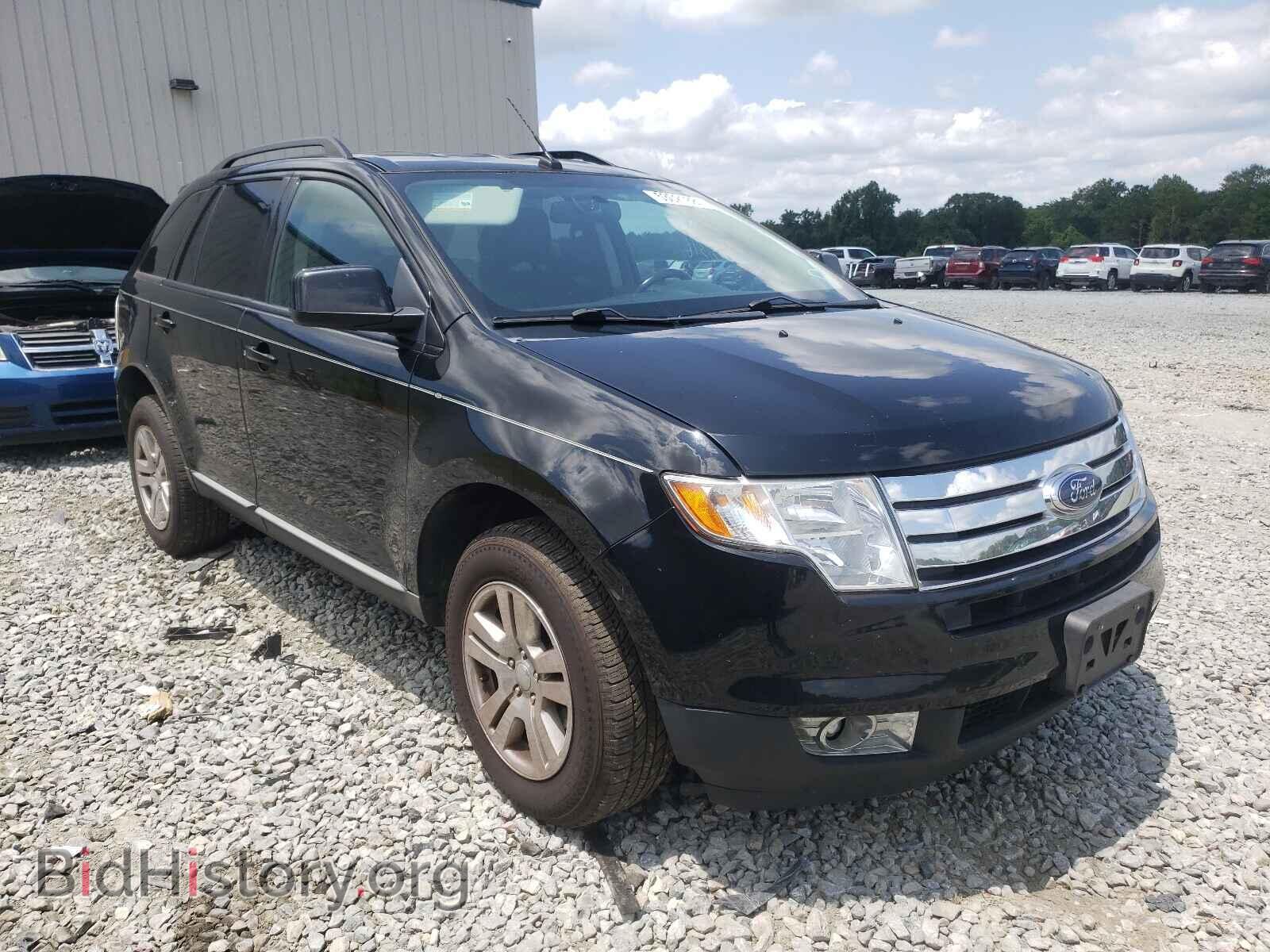 Photo 2FMDK38C07BB64557 - FORD EDGE 2007