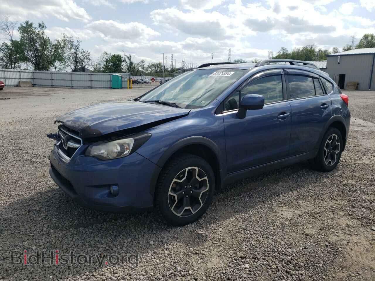 Photo JF2GPACC2D2849645 - SUBARU XV 2013
