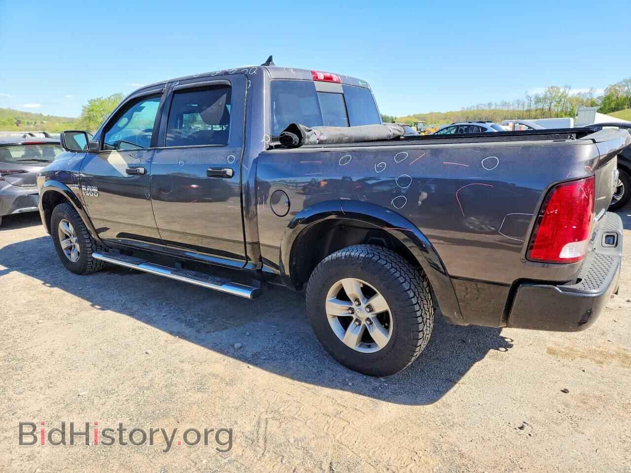 2016 RAM 1500 - VIN: 1C6RR7LT5GS401402 - Фото 2