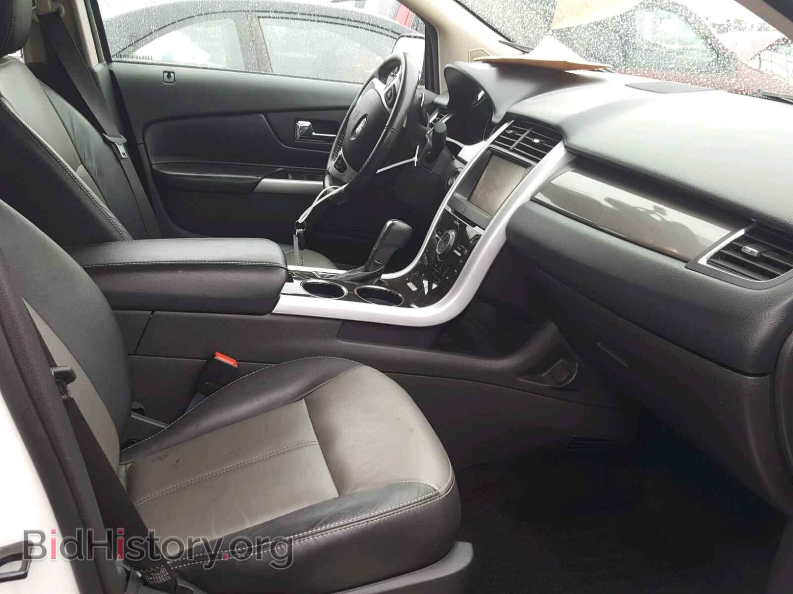 2014 FORD EDGE - VIN: 2FMDK4AK3EBA62481 - Фото 5