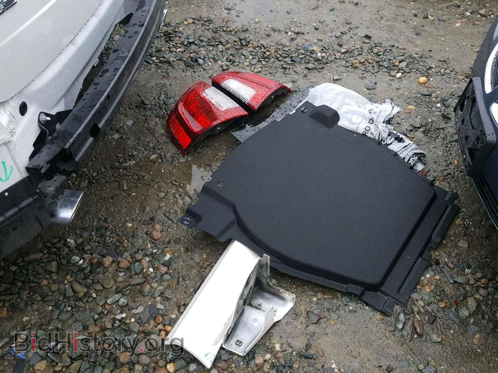 2014 FORD EDGE - VIN: 2FMDK4AK3EBA62481 - Фото 9