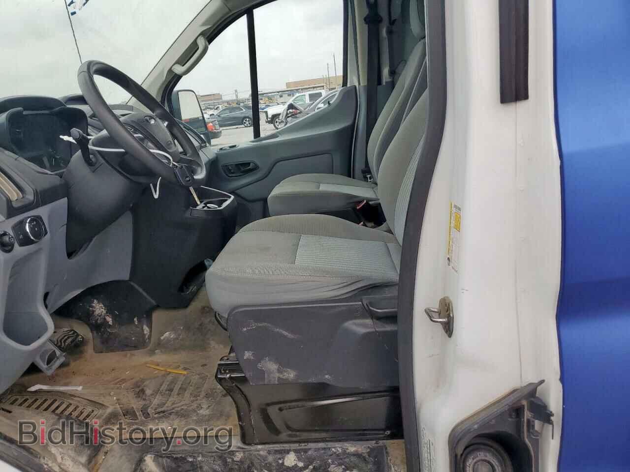 2018 FORD TRANSIT - VIN: 1FTYR2YG3JKA71639 - Фото 7