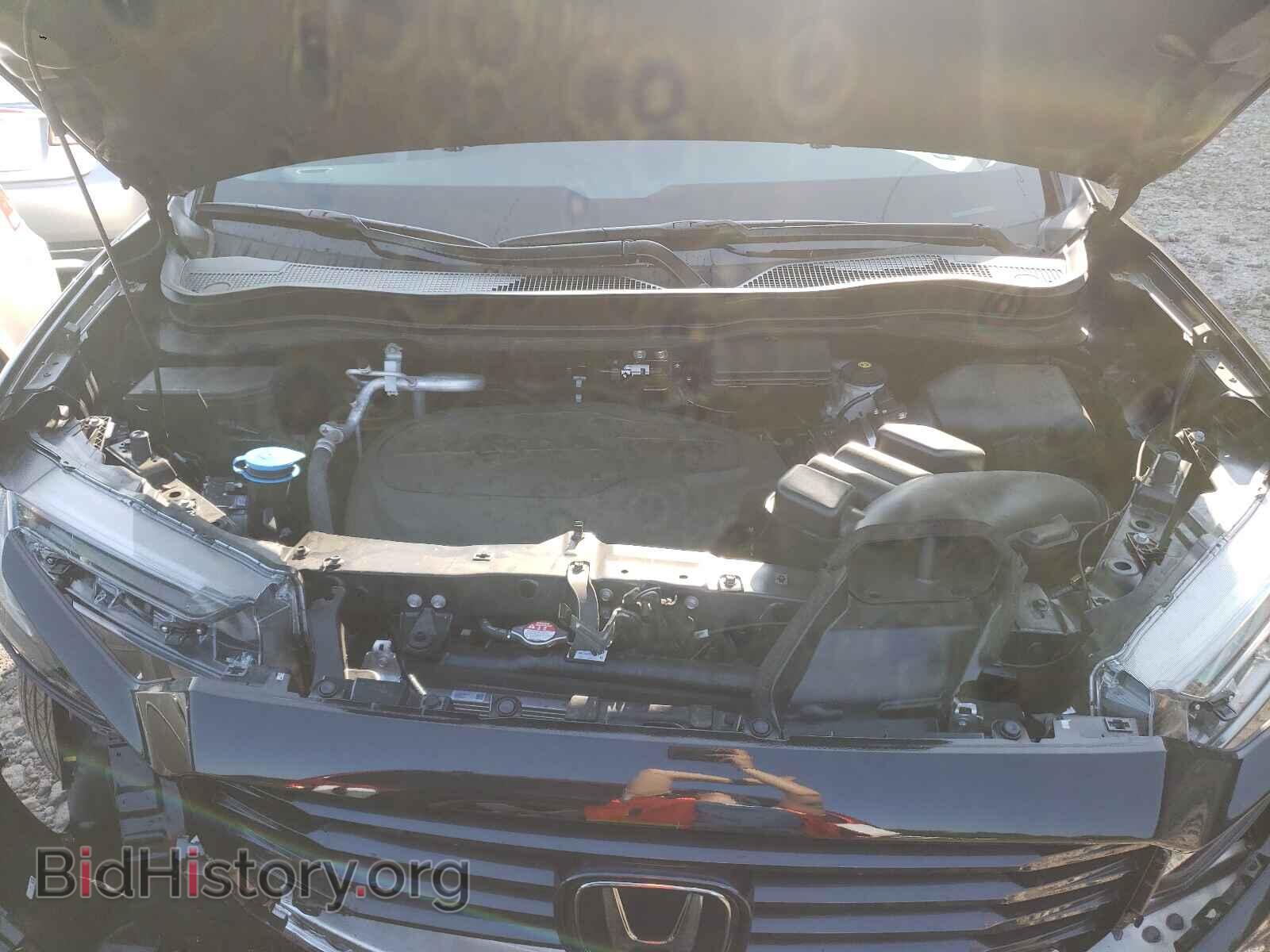 2021 HONDA RIDGELINE - VIN: 5FPYK3F17MB002891 - Фото 7