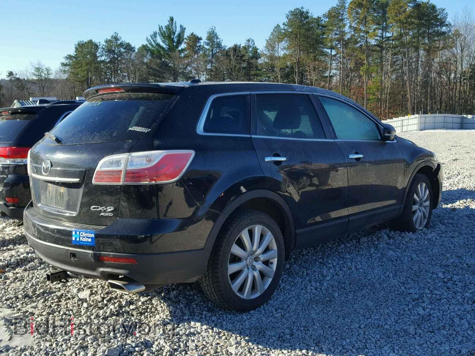 2010 MAZDA CX-9 - VIN: JM3TB3MV7A0237902 - Фото 4