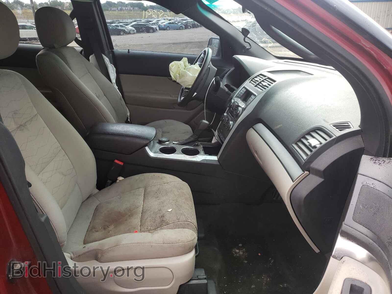 2013 FORD EXPLORER - VIN: 1FM5K8B81DGC45951 - Photo 5