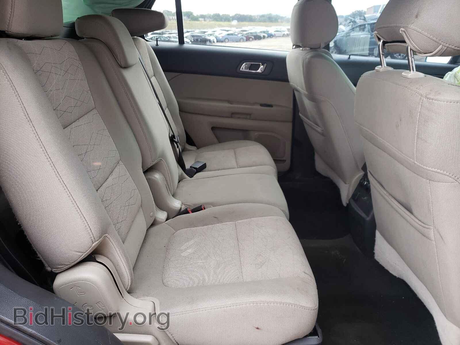 2013 FORD EXPLORER - VIN: 1FM5K8B81DGC45951 - Photo 6