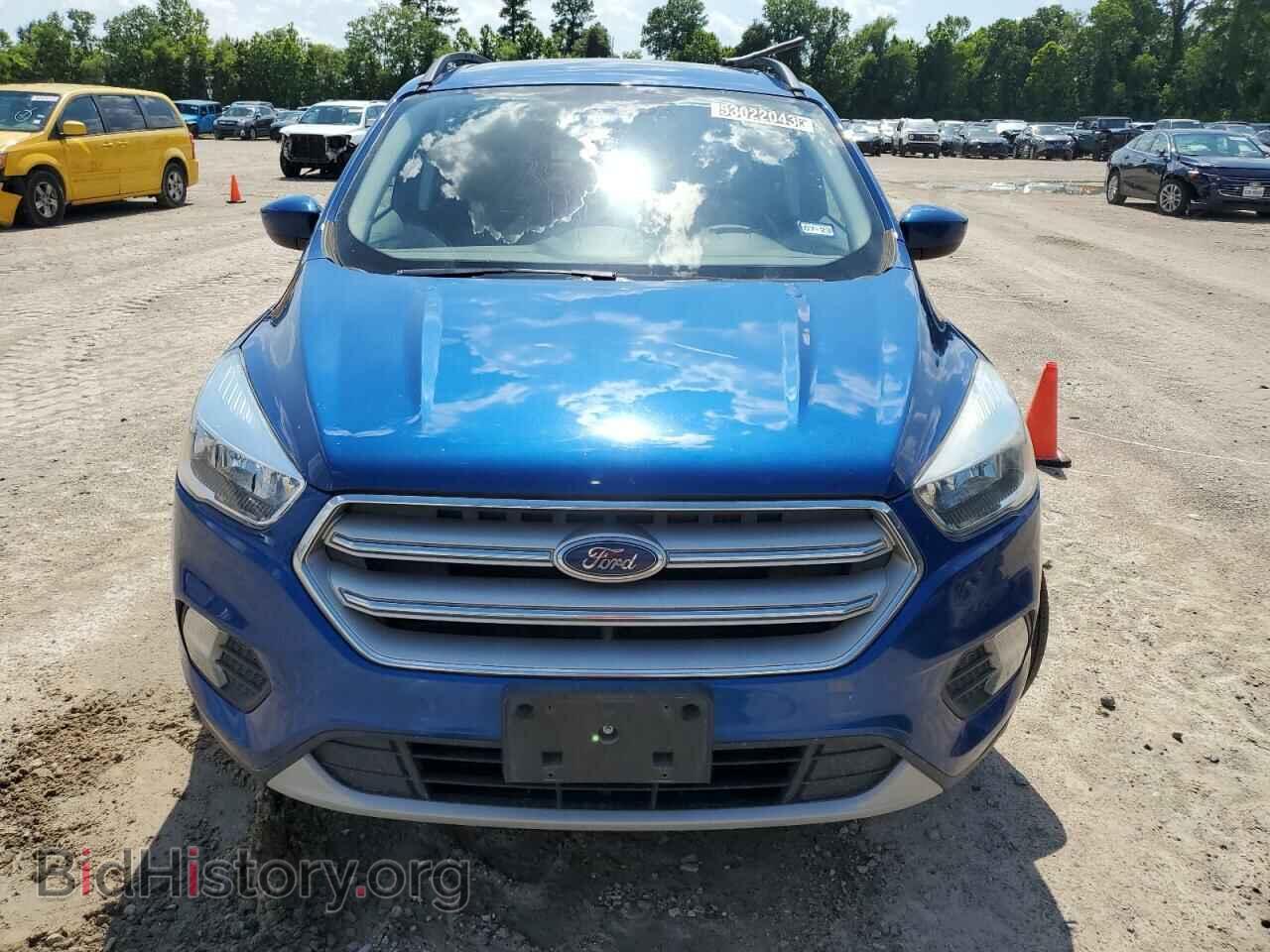 2018 FORD ESCAPE - VIN: 1FMCU9GD2JUC90701 - Фото 5
