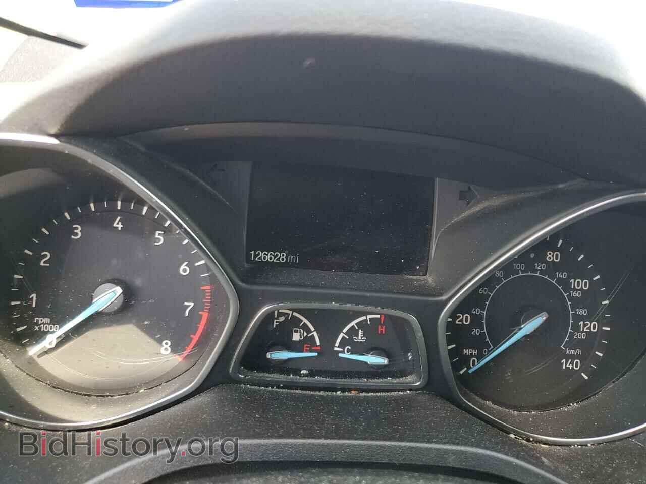 2018 FORD ESCAPE - VIN: 1FMCU9GD2JUC90701 - Фото 9