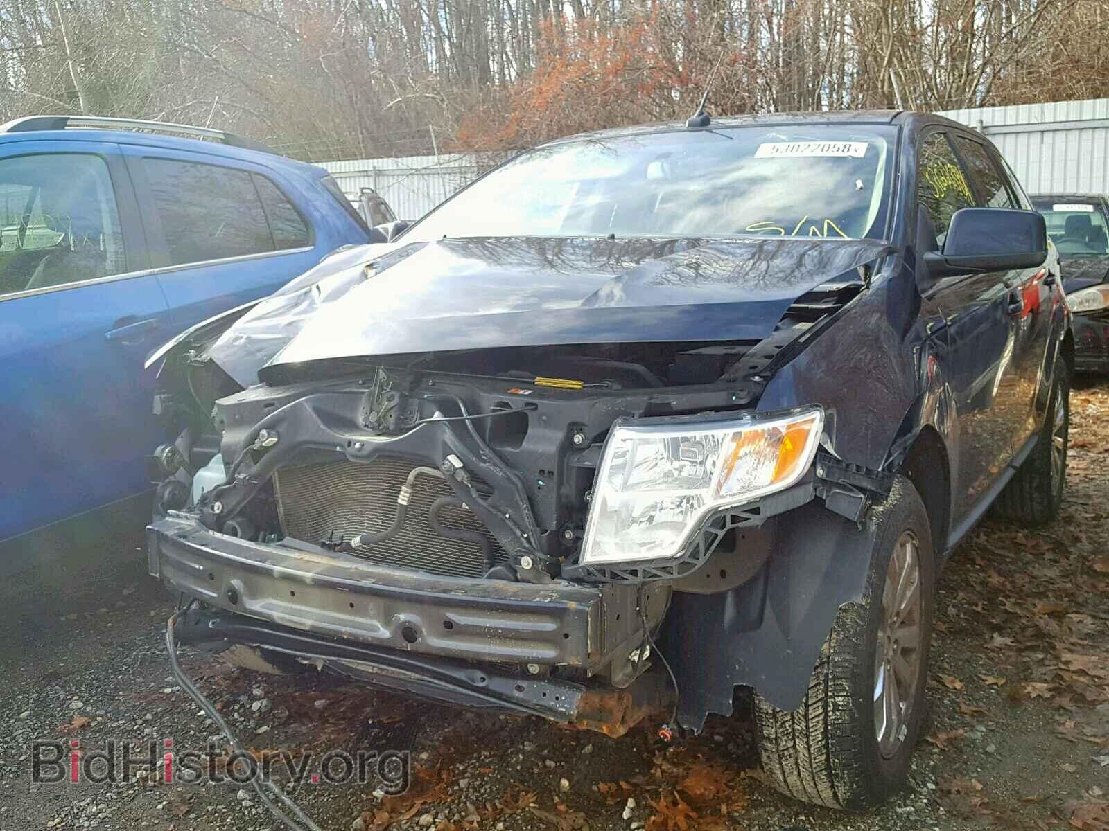 2008 FORD EDGE - VIN: 2FMDK49C88BB36446 - Photo 2